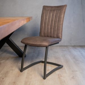 Esszimmerstuhl Amara Anthrazit