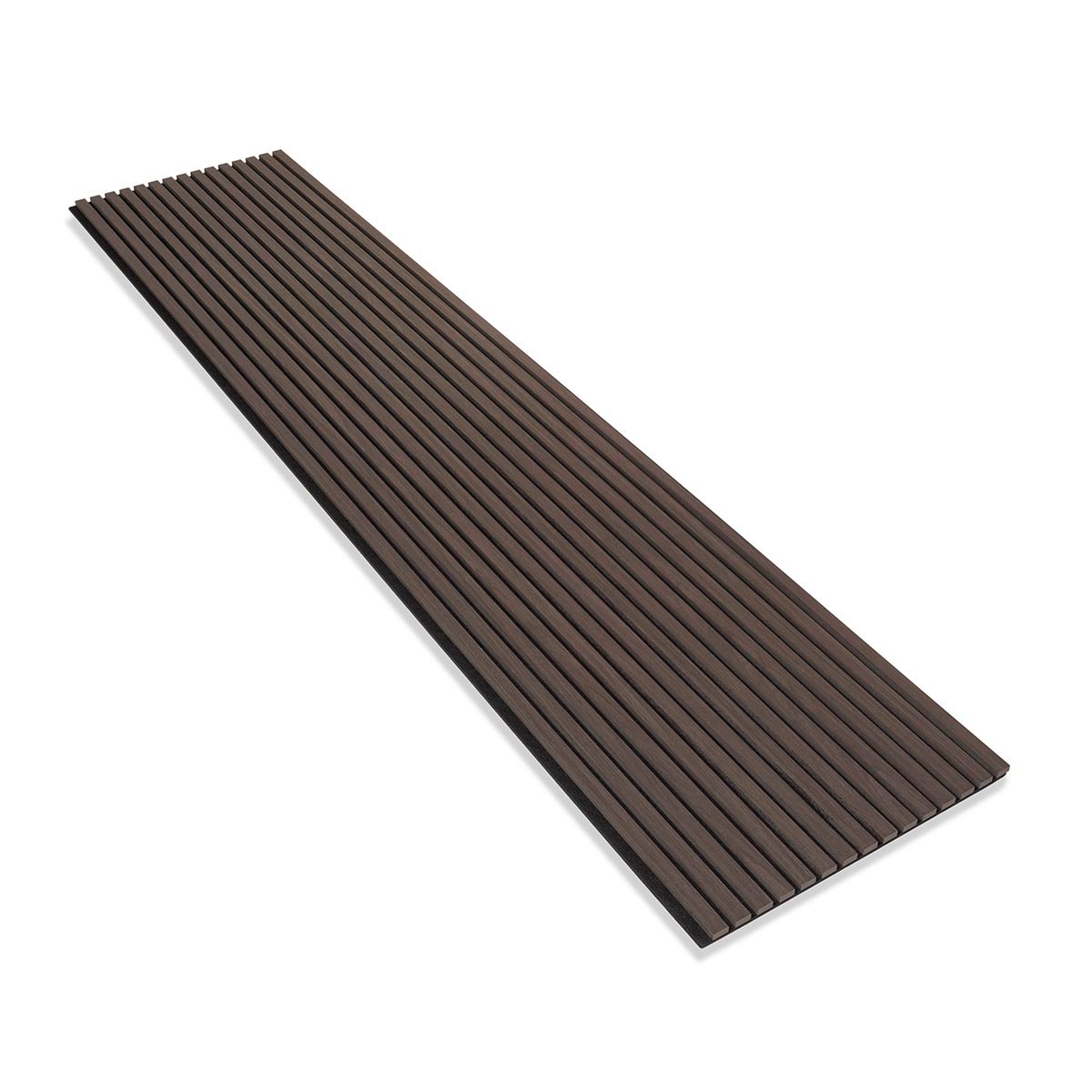 Akustische Wandpaneele – Geräucherte Eiche – 270 x 60 cm – Bild 3