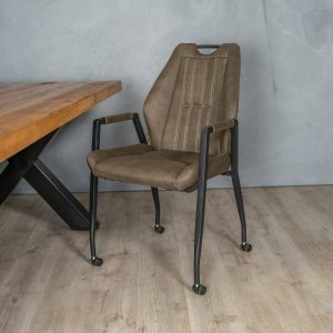 Esszimmerstuhl Axa Moss / Army