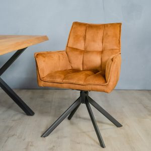 Esszimmerstuhl Dinant Ocker