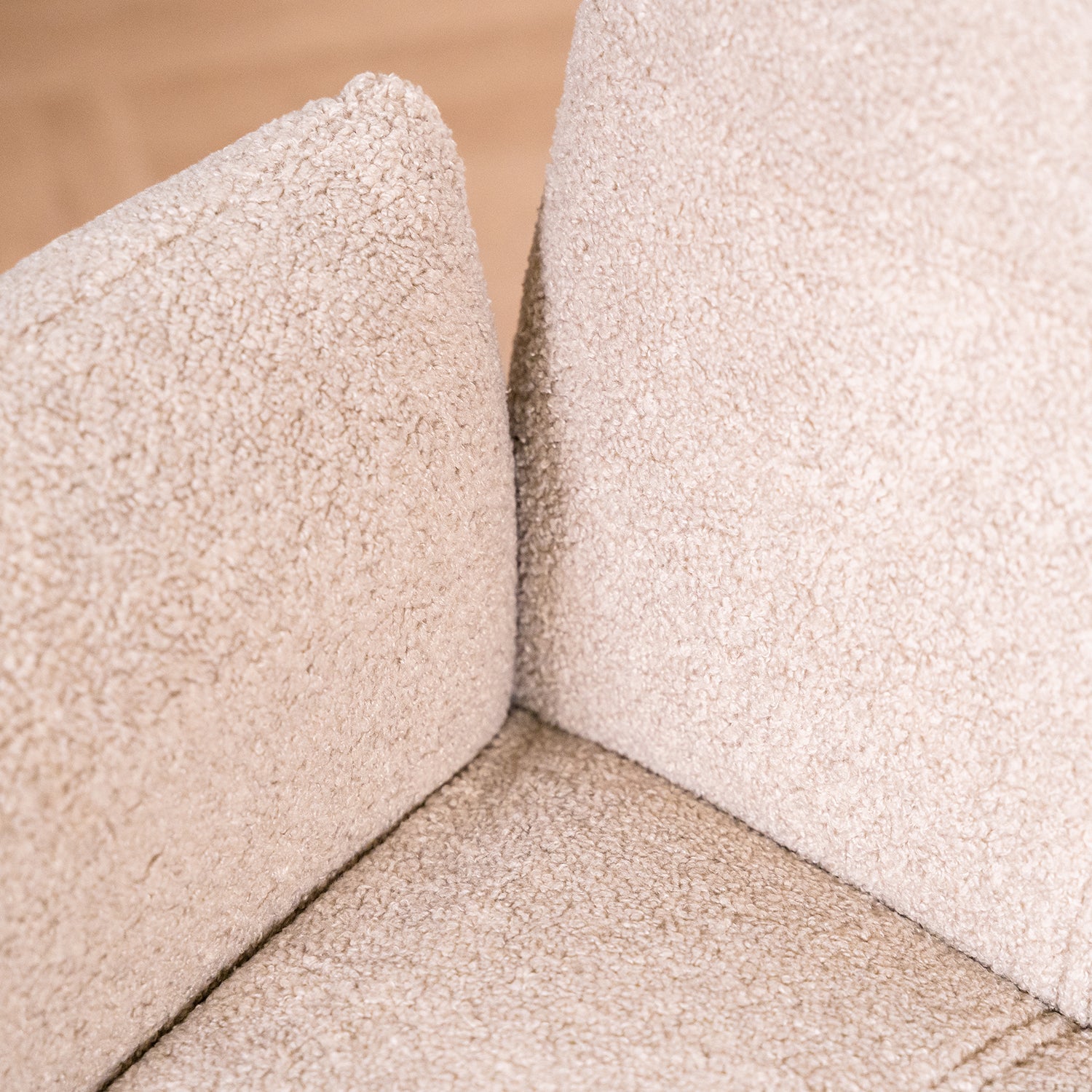 Esszimmerstuhl Dante hellbraun – Bild 12