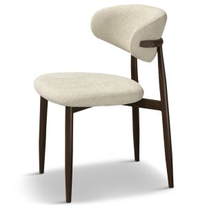 Esszimmerstuhl Jessda Crème Japandi