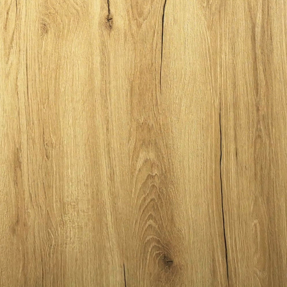 Ausziehbarer Esstisch "Lara" 130-210cm (Eiche Natur) – Bild 4